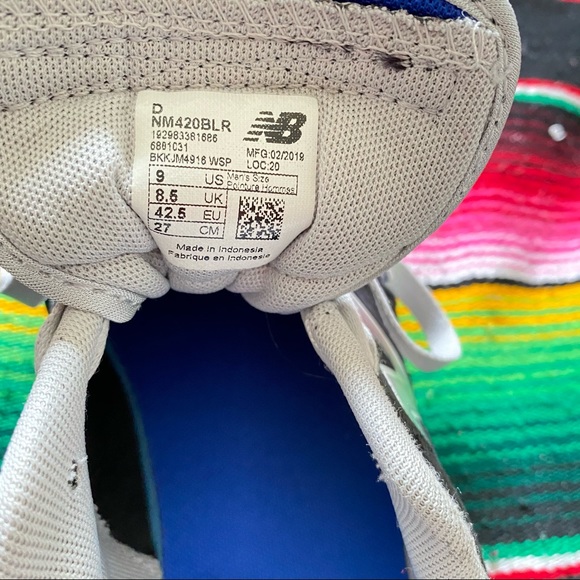 NB Numerics 420 - Picture 3 of 3